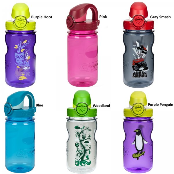 Lhev NALGENE OTF Kids 0,350 l