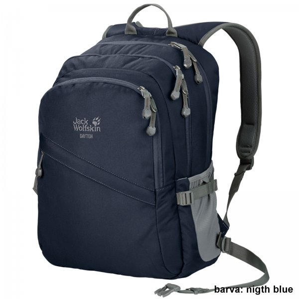 Mstsk batoh JACK WOLFSKIN Dayton 28 l - night blue