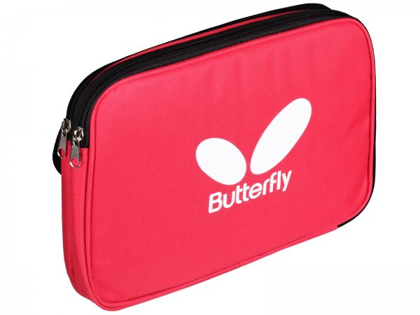 Obal na plku na stoln tenis BUTTERFLY Pro Case obdelnk erven