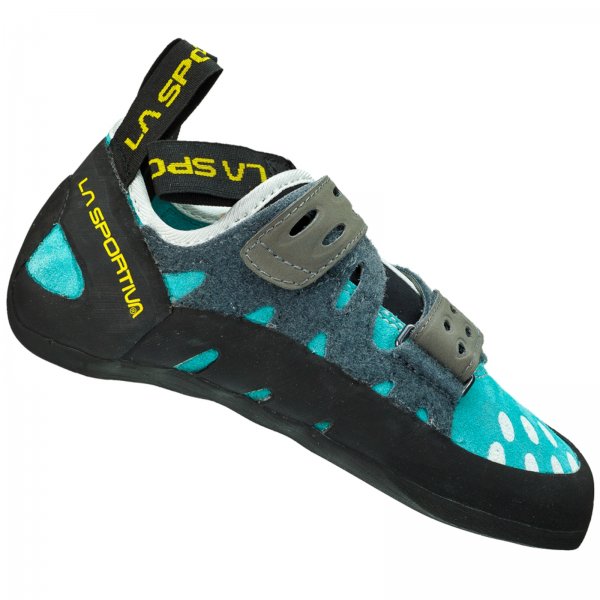 Lezeky LA SPORTIVA Tarantula Women - vel. 37 - turquoise