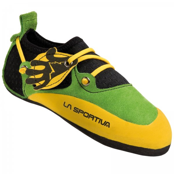 Dtsk lezeky LA SPORTIVA Stickit - vel. 26-27