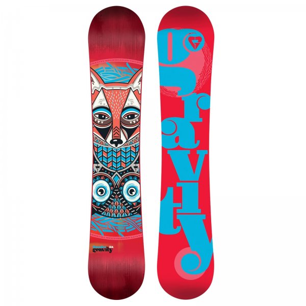 Snowboard GRAVITY Thunder