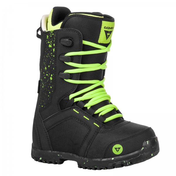 Boty na snowboard GRAVITY Micro dtsk - vel. 35