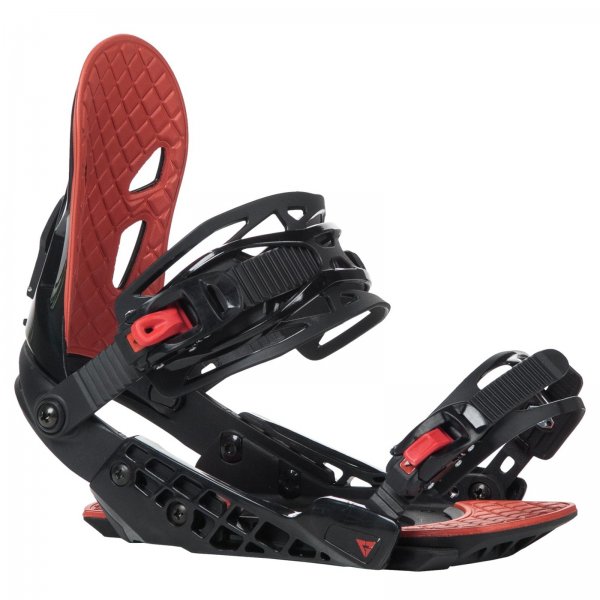 Snowboard vzn GRAVITY G2 dmsk erven - vel. L