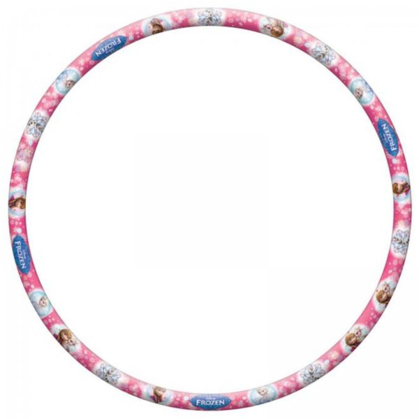 Gymnastický kruh Hula Hop MONDO 80 cm Frozen