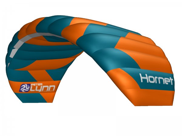 Kite komorov PETER LYNN Hornet - vel. 2 m bar