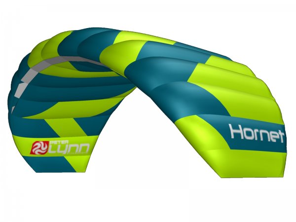 Kite komorov PETER LYNN Hornet - vel. 3 m ruky