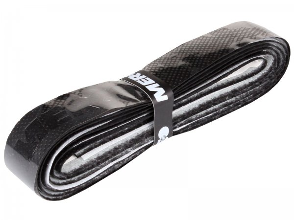 Florbalov omotvka MERCO Cushion grip ern