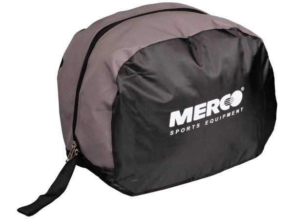 Sportovn obal na boty MERCO 35L erno-ed