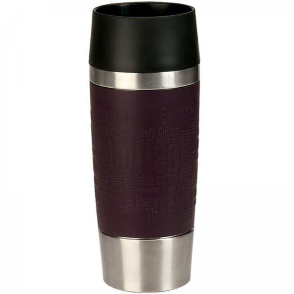 Termohrnek EMSA Travel Mug 0,36 l - ostružinový