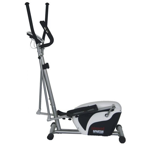 Elliptical SPARTAN CrossTrainer Advanced - 2. jakost