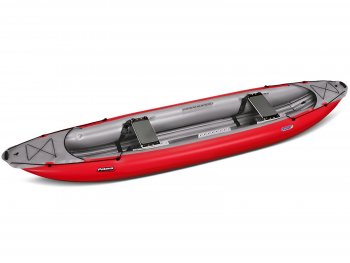 Nafukovac kanoe GUMOTEX Plava 400 erveno-ed