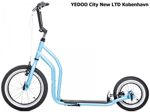 Kolobka YEDOO City New Kobenhavn 16-12