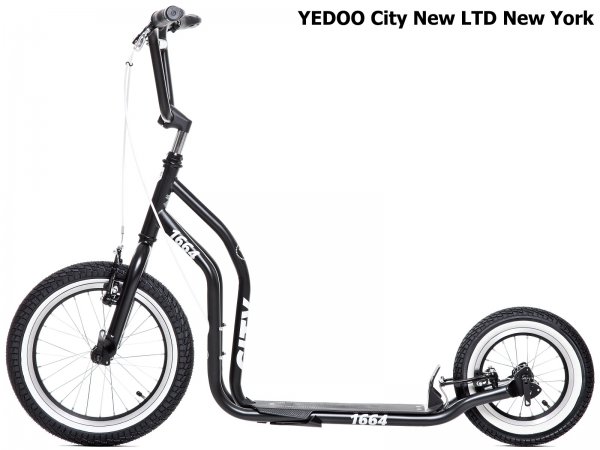 Kolobka YEDOO City New New York 16-12