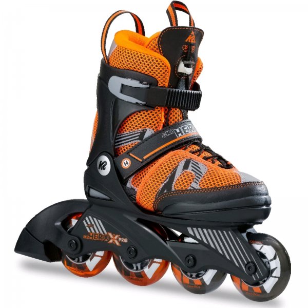 Kolekov brusle K2 SK8 Hero X PRO - vel. 29-34