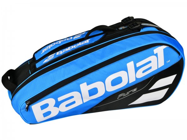 Tenisov taka BABOLAT Pure Line RH X6 modro-bl