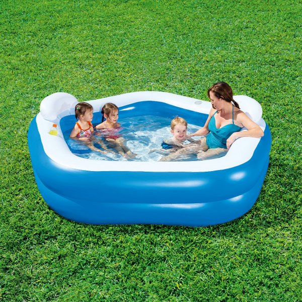 Nafukovac bazn BESTWAY Family Fun
