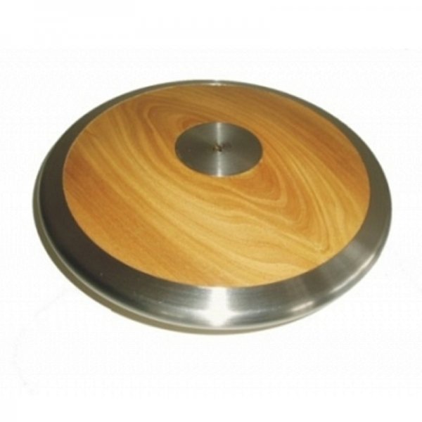 Atletick disk SEDCO zvodn devo-chrom 1 kg