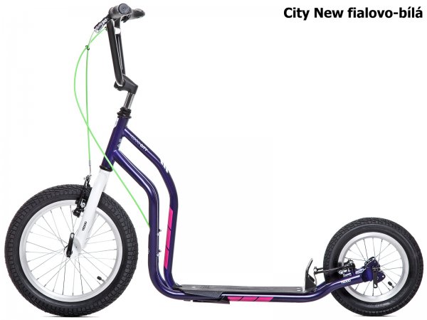 Kolobka YEDOO City New 16-12