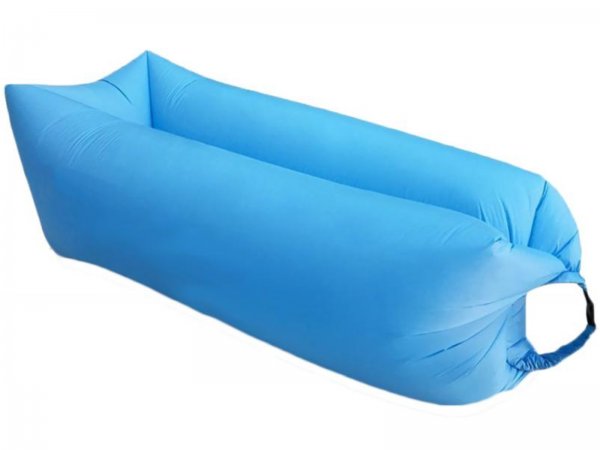 Nafukovac vak SEDCO Sofair Pillow Shape - svtle modr