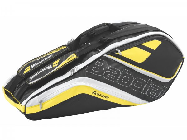 Tenisov taka BABOLAT Team Line RH X6 lut