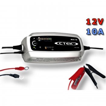 Nabjeka CTEK MXS 10