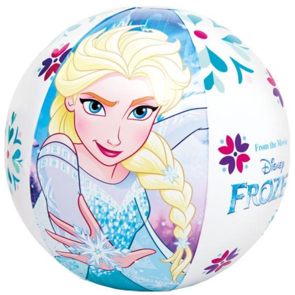 Nafukovac plov m INTEX - Frozen 51 cm