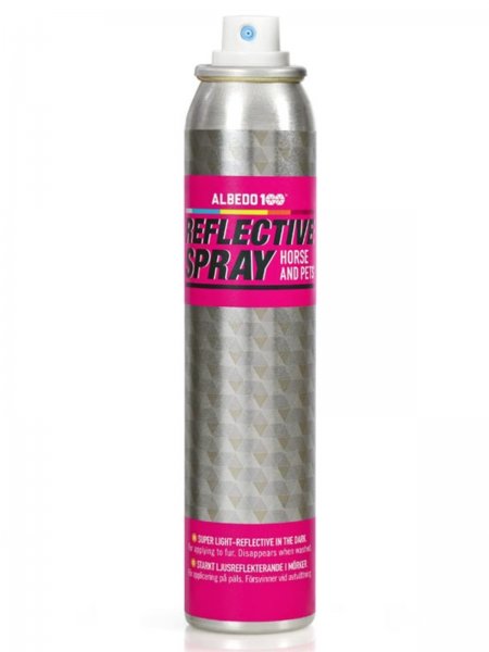 Reflexn sprej ALBEDO 100 na zvata 200 ml