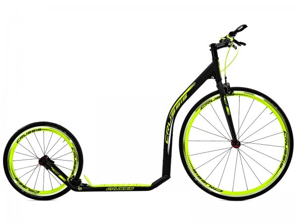 Kolobka CRUSSIS Road 4.1 erno-lut