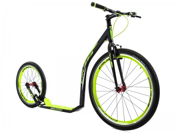 Kolobka CRUSSIS Urban 4.2 erno-lut