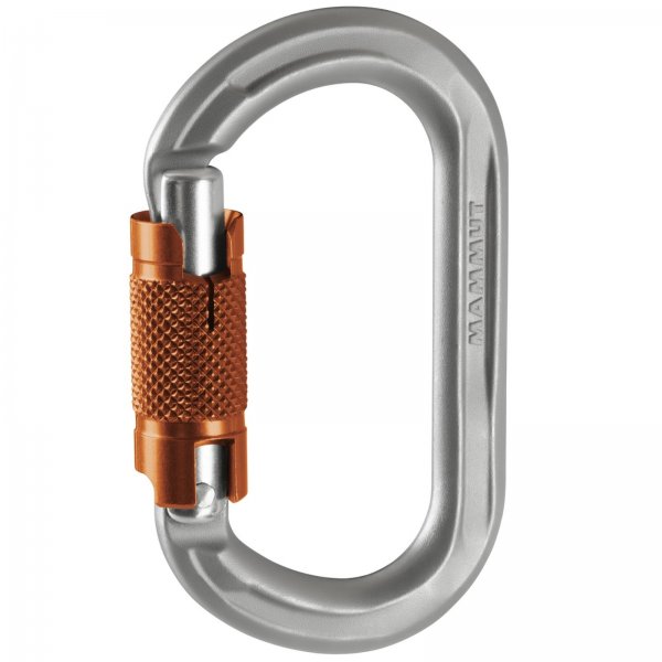 Horolezeck karabina MAMMUT Wall Micro Oval Twist Lock