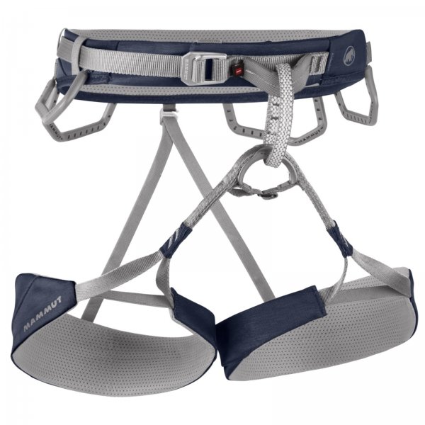 Horolezeck vazek MAMMUT Togir vel. XL - modr