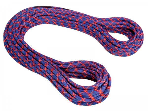 Horolezeck lano MAMMUT 9.8 Eternity Protect 60 m - erven