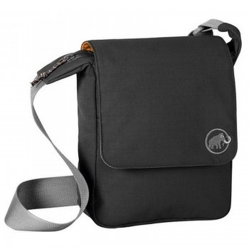 Taška MAMMUT Shoulder Bag Square 4 - černá
