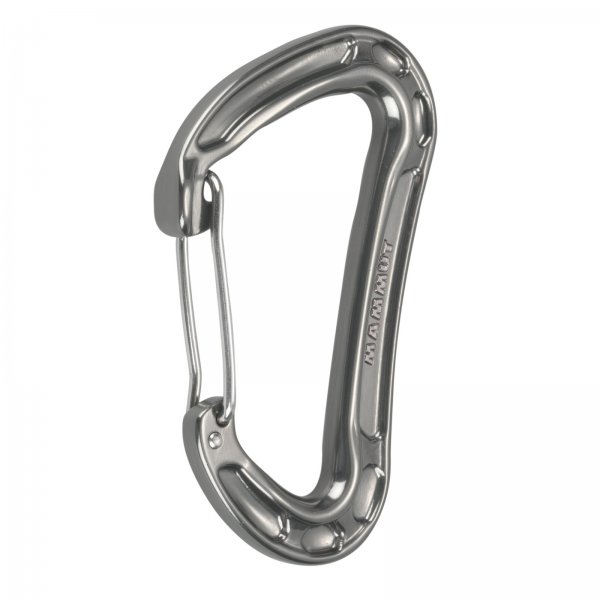 Karabina MAMMUT Mini Biner Bionic