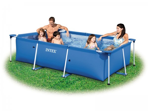 Bazn MARIMEX Florida Junior 300 x 200 x 75 cm, bez filtrace