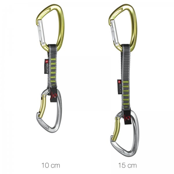 Expreska MAMMUT Crag Indicator Express Set - 15 cm