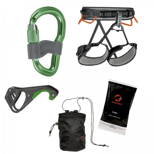 Horolezeck set MAMMUT Ophir 4