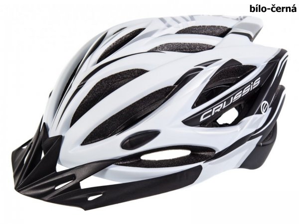 Cyklo pilba CRUSSIS vel. L/XL blo-ern