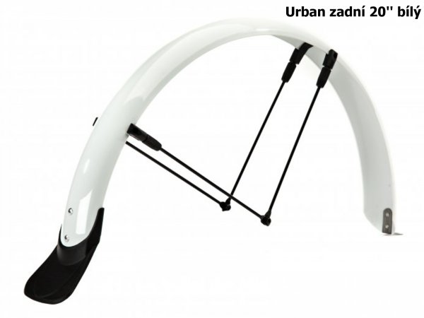 Blatnk CRUSSIS Urban zadn 20'' bl