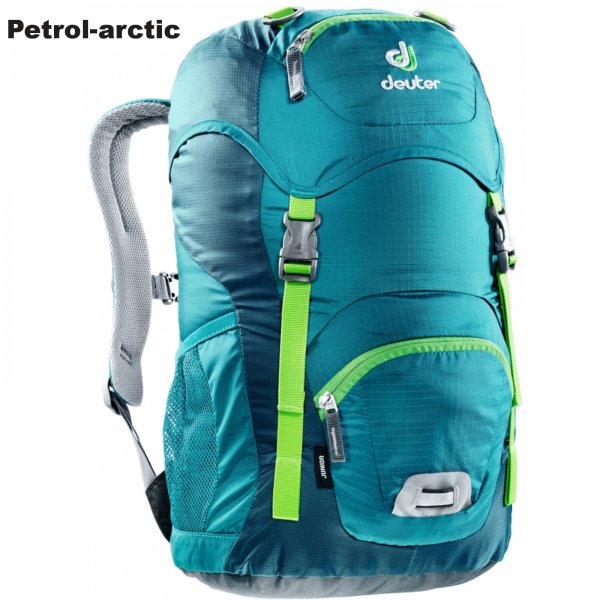 Dtsk batoh DEUTER Junior 18 l - petrol-arctic