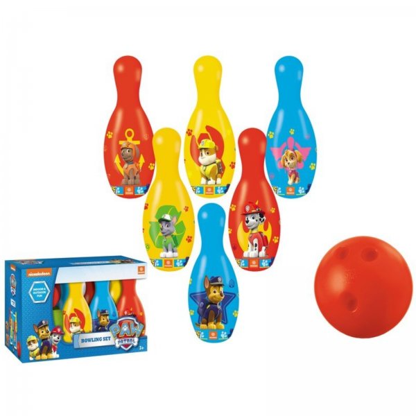 Dtsk kuelky MONDO Paw Patrol