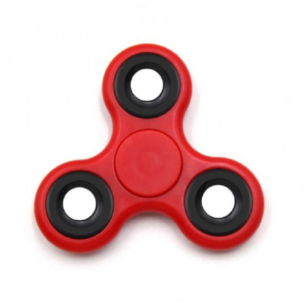 Fidget Spinner Me trojhrann - erven