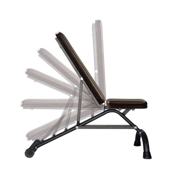 Posilovac lavice IRON GYM Dumbbell Bench