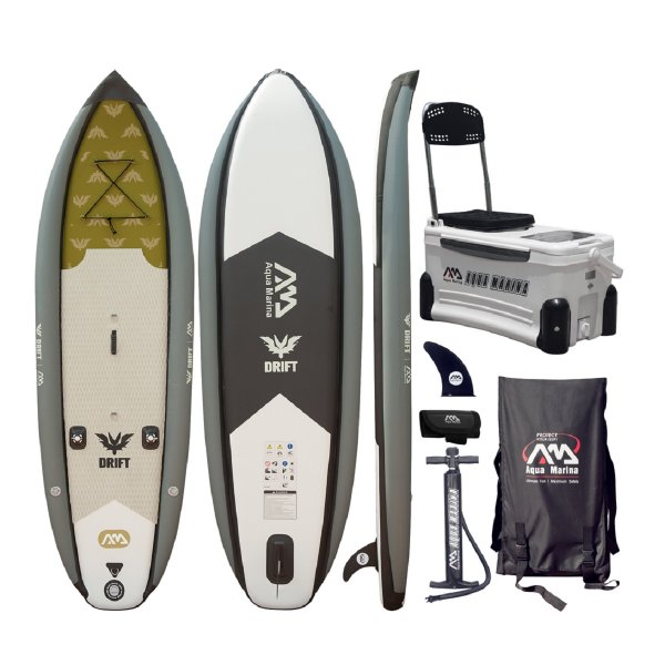 Paddleboard AQUA MARINA Drift Fishing
