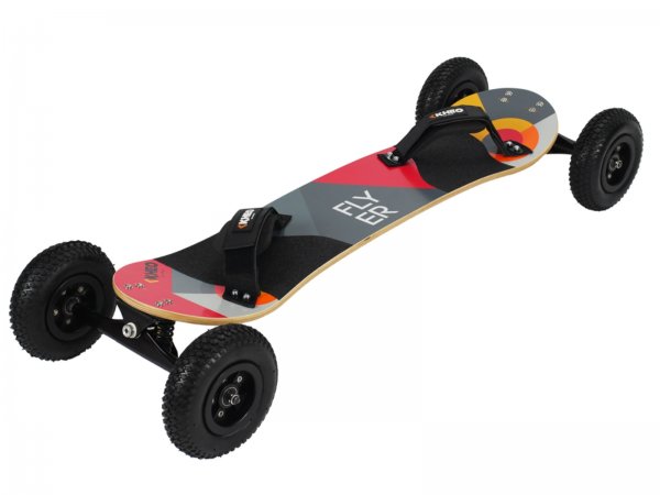 Mountainboard KHEO Flyer V2 - vel. 9