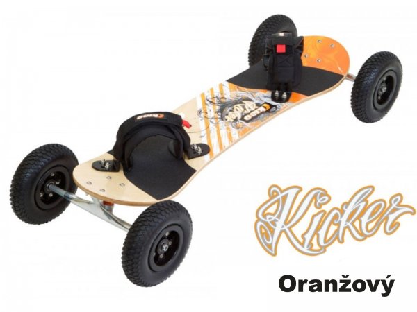 Mountainboard KHEO Kicker