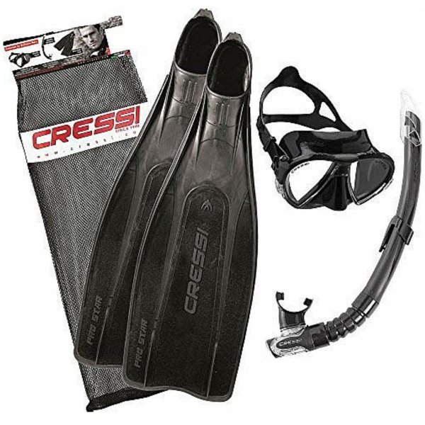 Potpsk set CRESSI Set Pro Star Bag