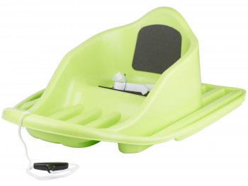 Boby STIGA Babycruiser - zelen