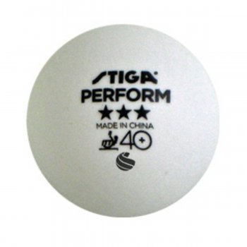 Míčky na stolní tenis STIGA Perform ABS 3ks